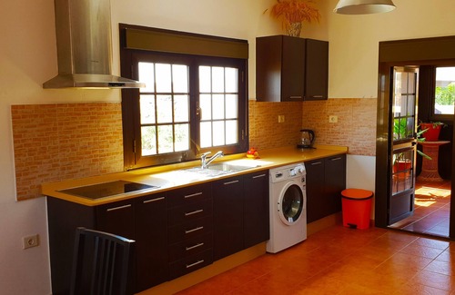 Llanos de la Concepcion Casa | Villa Abuelita Ana (Los Llanos de la Concepción)