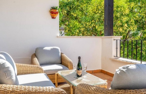 Roldan Apartamento | Casa Abadejo H-Murcia Holiday Rentals Property
