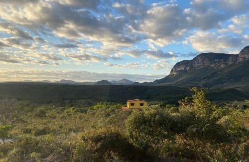 Vale do Capao Casa | Casa Abaeté Chapada Diamantina