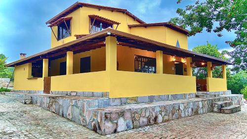Vale do Capao Casa | Casa Abaeté Chapada Diamantina