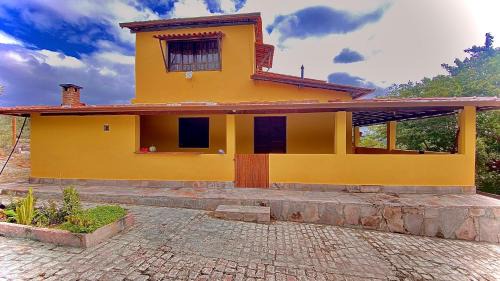 Vale do Capao Casa | Casa Abaeté Chapada Diamantina