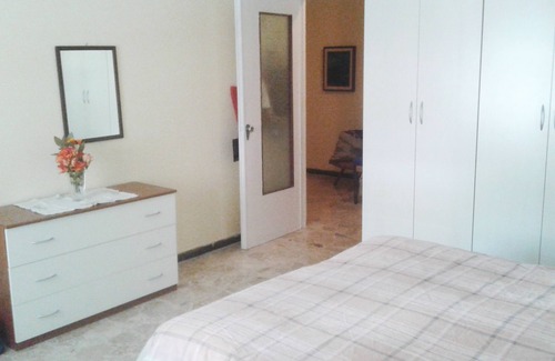 Quartiere Pista Casa | Casa Abba, centrale, appartamento completo, 6 persone, ampio.