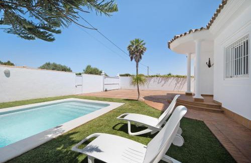 Chiclana de la Frontera Casa | Casa Abedul Sancti Petri