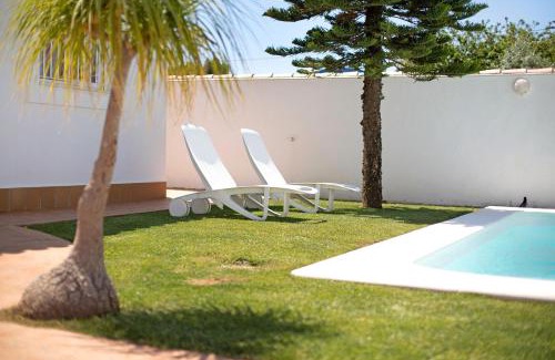 Chiclana de la Frontera Casa | Casa Abedul Sancti Petri
