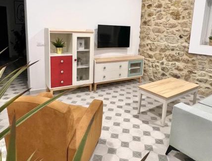 Alcala de los Gazules Apartamento | Casa Abuela Ana "Aparcamiento Privado en la puerta"