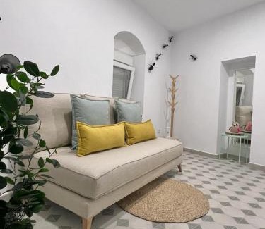 Alcala de los Gazules Apartamento | Casa Abuela Ana "Aparcamiento Privado en la puerta"