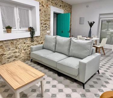 Alcala de los Gazules Apartamento | Casa Abuela Ana "Aparcamiento Privado en la puerta"