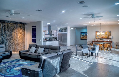 Laguna Shores Casa | Casa Abuelos Ocean Front in Laguna Shores Resort with private pool