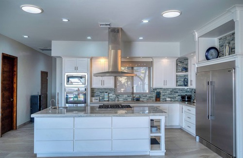 Laguna Shores Casa | Casa Abuelos Ocean Front in Laguna Shores Resort with private pool