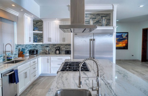 Laguna Shores Casa | Casa Abuelos Ocean Front in Laguna Shores Resort with private pool