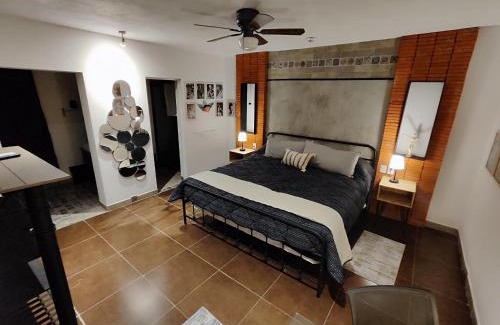 El Salto Hotel | Casa Aceves & Bueno Hotel Boutique