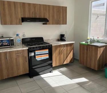 Queretaro Casa | Casa acogedora en condominio privado