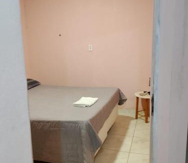 Juazeiro do Norte Casa | Casa Aconchegante de 2 quartos e 2 cama de casal e 1 de solteir