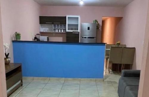 Juazeiro do Norte Casa | Casa Aconchegante de 2 quartos e 2 cama de casal e 1 de solteir