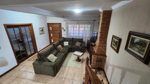 Vila Albertina Casa | Casa aconchegante em Campos do Jordão
