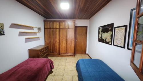 Vila Albertina Casa | Casa aconchegante em Campos do Jordão