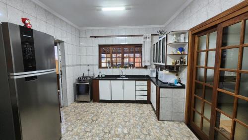 Vila Albertina Casa | Casa aconchegante em Campos do Jordão