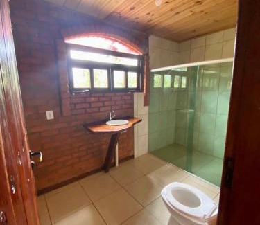 Vale do Capao Apartamento | Casa aconchegante à 5 minutos da Vila