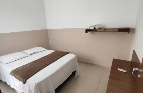 Petrolina Apartamento | Casa aconchegante, 1 suit e 2 quartos/escritório.