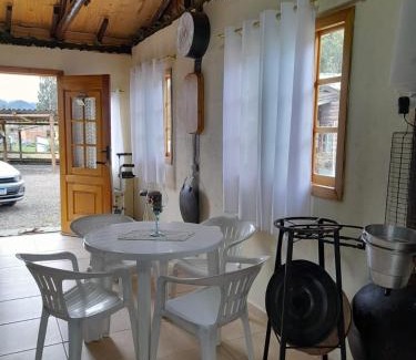 Urubici Casa | Casa aconchegante 2