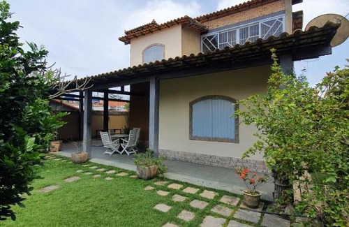 Praia da Vila Casa | Casa aconchegante 200m da praia WIFI NETFLIX área gourmet externa muito conforto para até12 pessoas