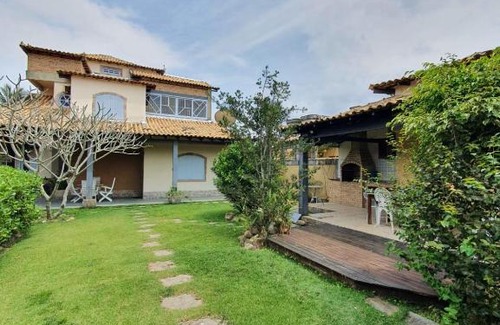 Praia da Vila Casa | Casa aconchegante 200m da praia WIFI NETFLIX área gourmet externa muito conforto para até12 pessoas