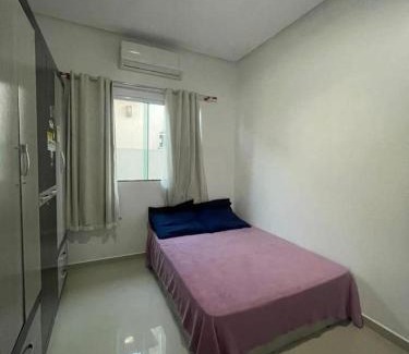 Macapa Casa | Casa aconchegante 3 quartos em condomínio