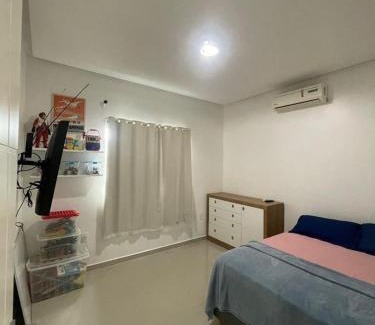 Macapa Casa | Casa aconchegante 3 quartos em condomínio