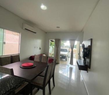 Macapa Casa | Casa aconchegante 3 quartos em condomínio