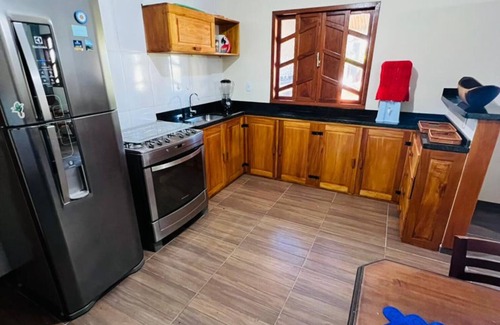 Corumbau Casa | Casa Aconchegante 5 Min Praia com Churrasqueira