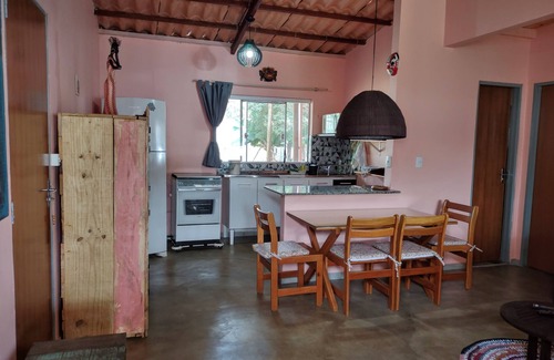 Alto Paraiso de Goias Casa | Casa aconchegante muito bem localizada!