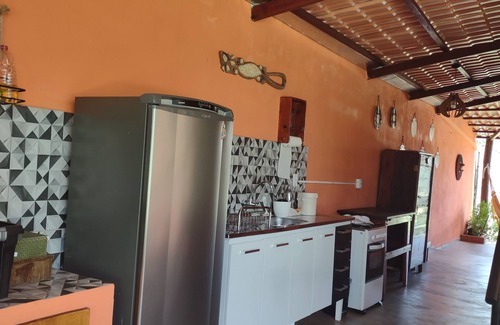 Alto Paraiso de Goias Casa | Casa aconchegante muito bem localizada!