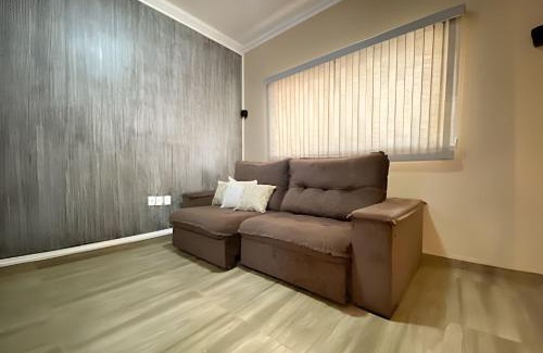Araxa Casa | Casa Aconchegante com 2 Quartos
