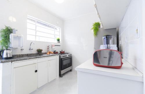 Vila Madalena Casa | Casa aconchegante com 4 quartos na Vila Madalena