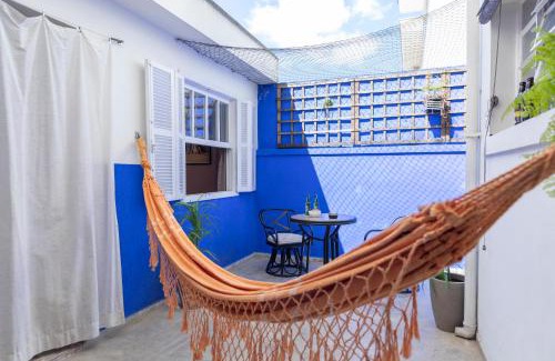 Vila Madalena Casa | Casa aconchegante com 4 quartos na Vila Madalena