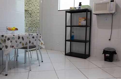 Sao Cristovao Apartamento | Casa aconchegante com excelente localização e Wi-F