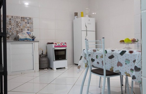 Sao Cristovao Apartamento | Casa aconchegante com excelente localização e Wi-F