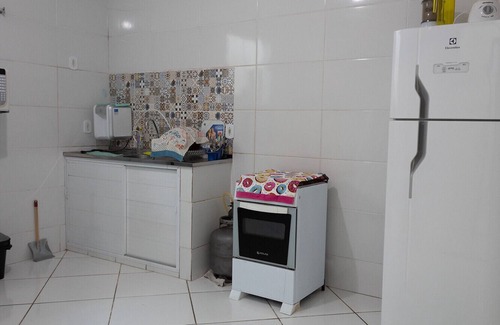 Sao Cristovao Apartamento | Casa aconchegante com excelente localização e Wi-F