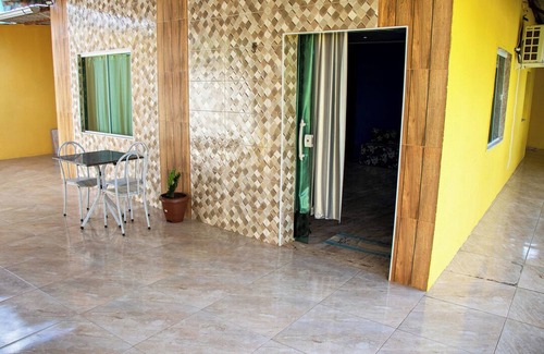 Castelo da Torre Casa | Casa aconchegante com piscina em Camaçari/BA
