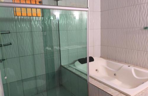 Parauapebas Casa | Casa aconchegante com hidro