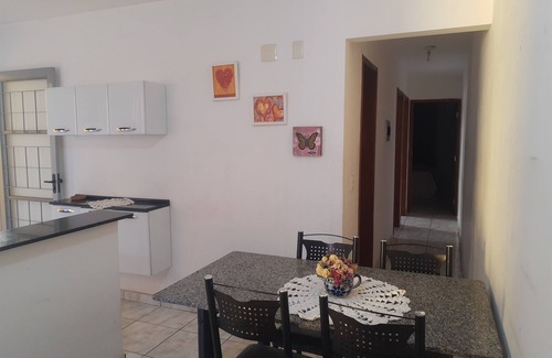 Londrina Casa | Casa Aconchegante com Garagem