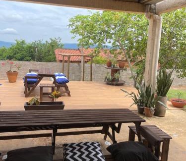 Palmas Casa | Casa aconchegante e espaçosa