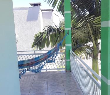 Piratuba Casa | Casa aconchegante em estilo rústico