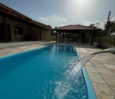 Gamela Casa | Casa aconchegante em Guadalupe/PE