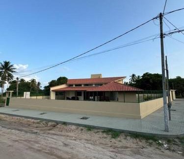 Gamela Casa | Casa aconchegante em Guadalupe/PE