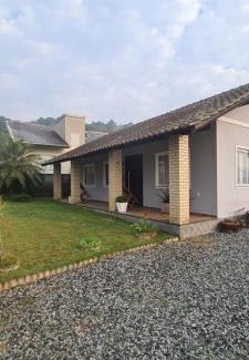 Pomerode Casa | Casa aconchegante em Pomerode