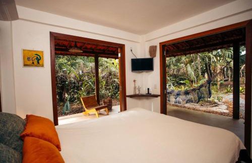 Marau Casa | Casa aconchegante na Bahia para viver uma experiência de hospedagem pertinho da praia