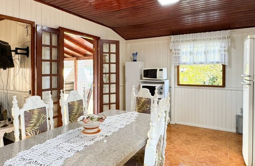 Alto Arroio Casa | Casa Aconchegante na Lagoa de Ibiraquera