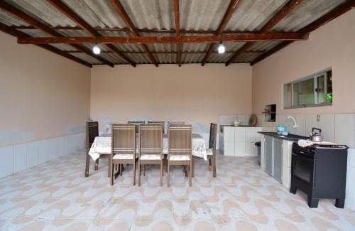 Gamboa Casa | Casa Aconchegante na Praia da Gamboa - GAR003