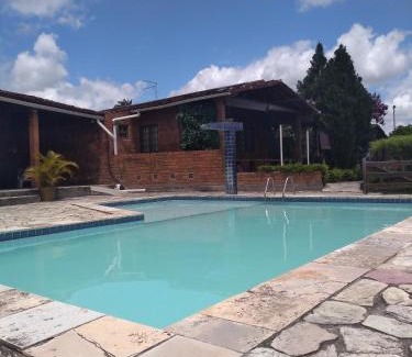 Novo Gravata Casa | Casa Aconchegante na Serra de Gravtá